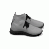 Gray - Black Soles