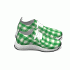 Green Picnic Plaid