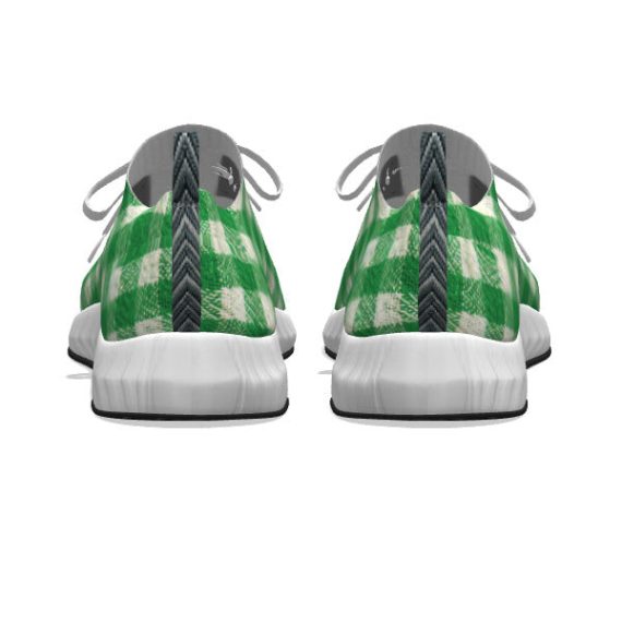 Green Picnic Plaid