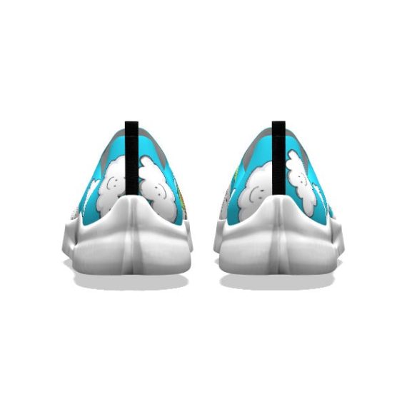 Playful Unicorn Foal