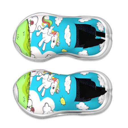 Playful Unicorn Foal