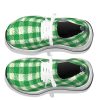 Green Picnic Plaid