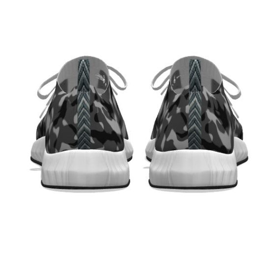Gray Scale Camo